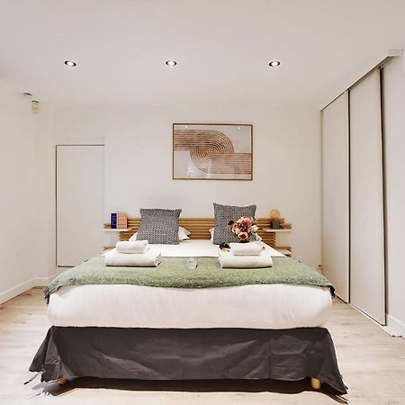 Cosy Apartment - 6P-2Br - Republique パリ エクステリア 写真