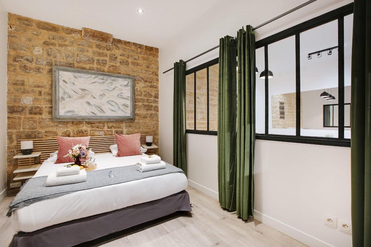 Cosy Apartment - 6P-2Br - Republique パリ エクステリア 写真