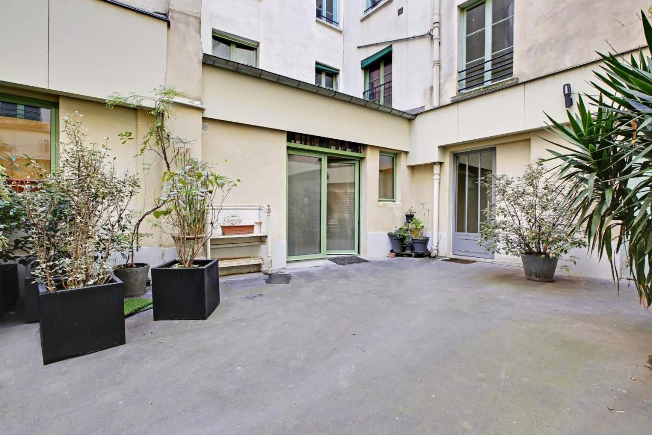 Cosy Apartment - 6P-2Br - Republique パリ エクステリア 写真