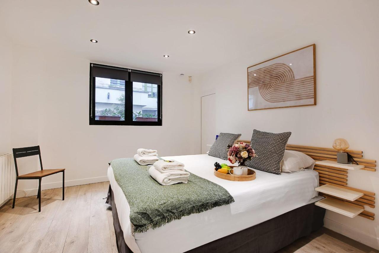 Cosy Apartment - 6P-2Br - Republique パリ エクステリア 写真