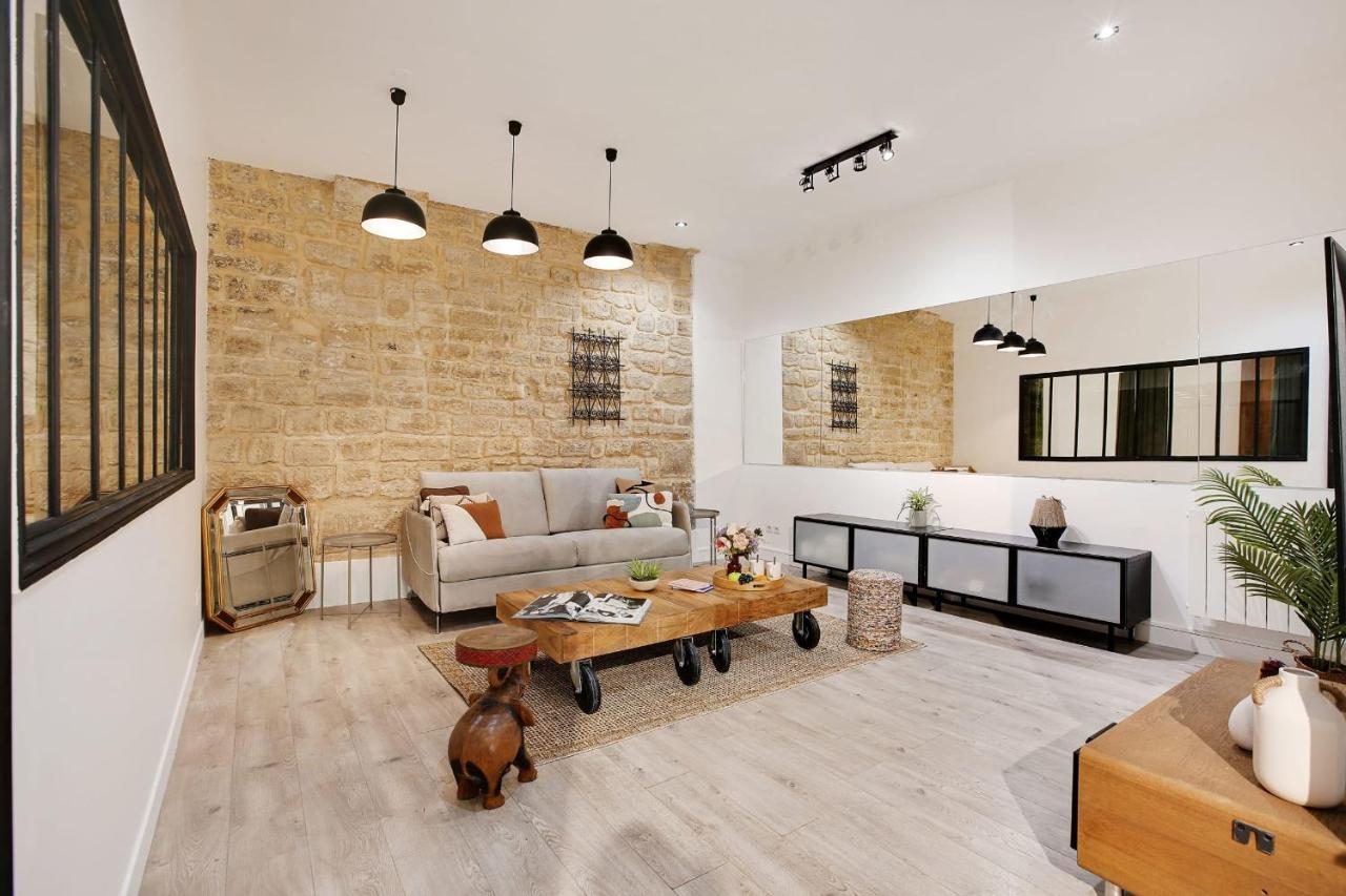 Cosy Apartment - 6P-2Br - Republique パリ エクステリア 写真