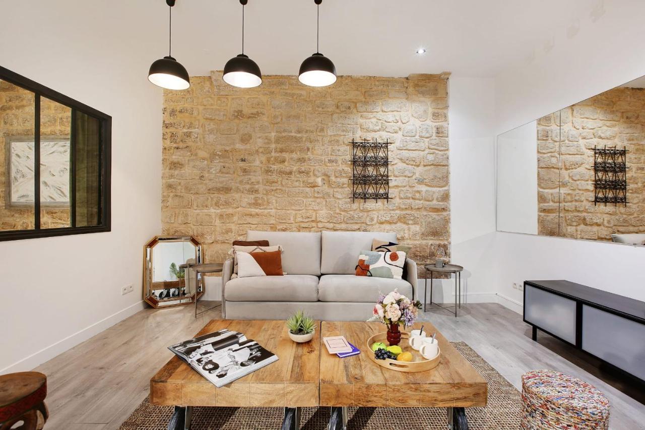 Cosy Apartment - 6P-2Br - Republique パリ エクステリア 写真